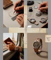 BERON Signature Watch.