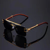 Solar magic cheetah glasses-BERON.