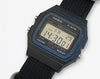 The best selling wristlist black Casio