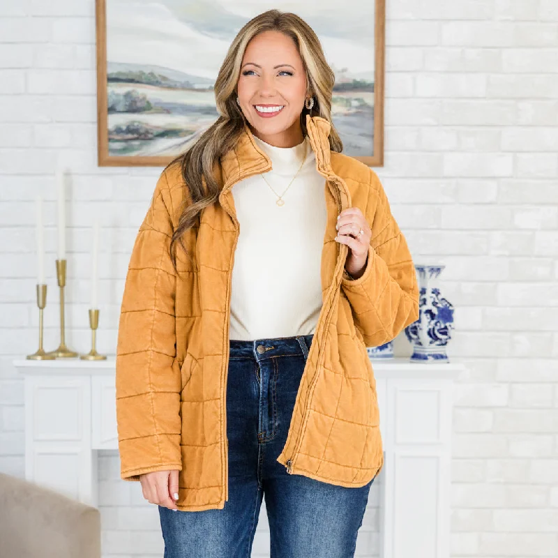 women's tops with cinched waistsFaded Memories Jacket, Taupe