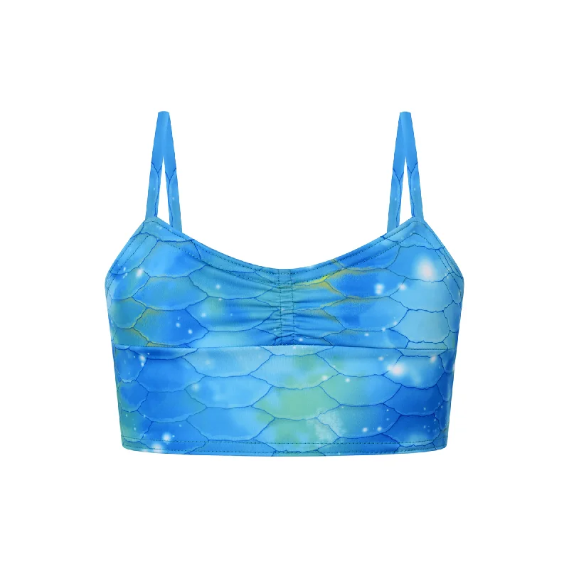 Sports Female SwimwearMystic Splash Mermaid Bikini