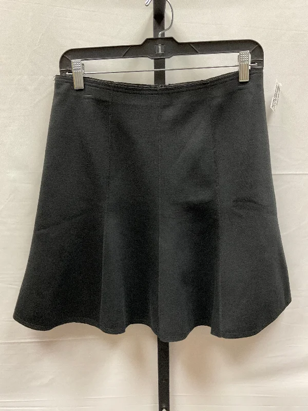 women's warm party skirtsBlack Skirt Mini & Short Ann Taylor, Size 4