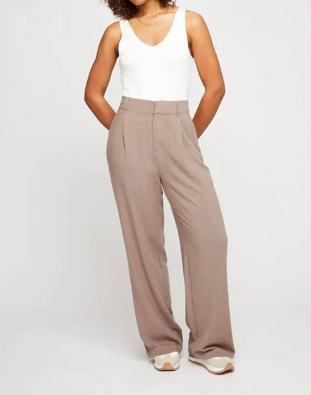 women's mini pantsDelphine Pants In Sparrow