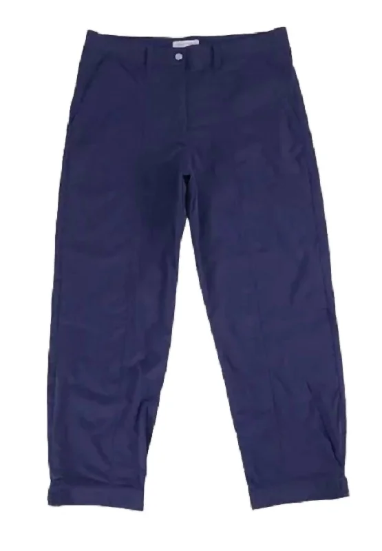 women's leather pantsWomen's Chantal Pant In Navy