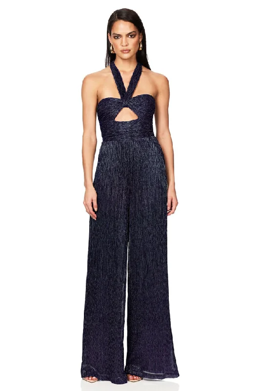 Bell-Sleeve DressNookie Spellbound Jumpsuit - Navy