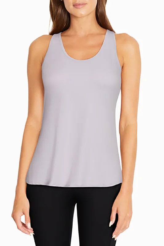 off-the-shoulder women's topsMotion Jersey Tank