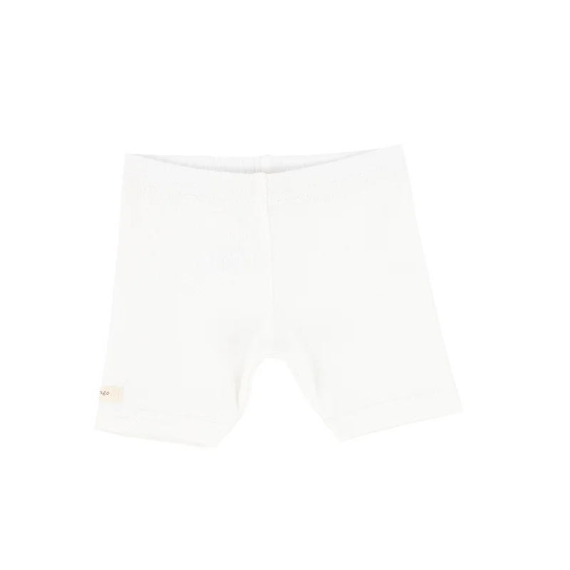 women's straight-leg shortsLil Legs Shorts - Winter White