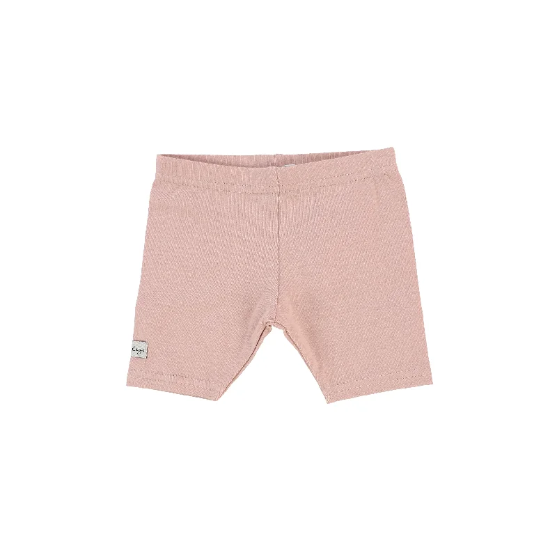 women's luxury shortsLil Legs Shorts - Blush