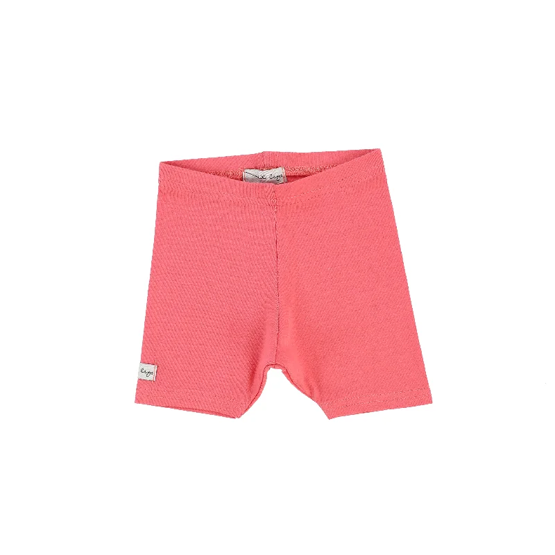 women's chic shortsLil Legs Shorts - Coral