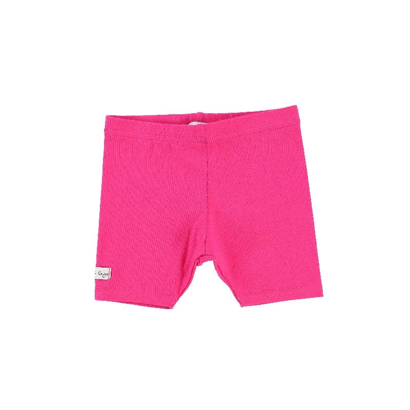 women's elegant shortsLil Legs Shorts - Fuschia