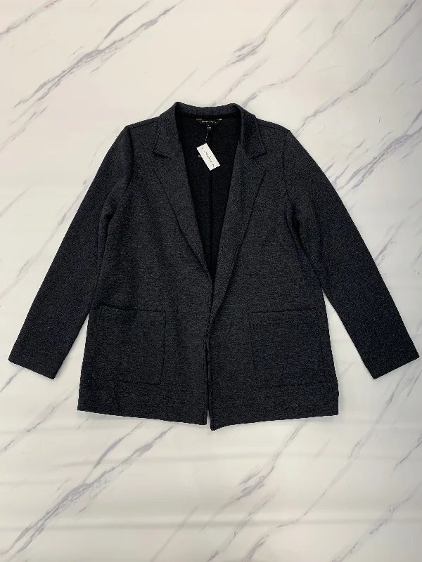 women's coats for formal eventsBlazer By Banana Republic In Grey, Size: M