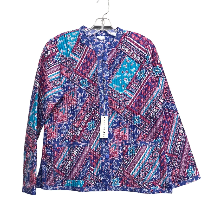 women's coats for breastfeeding mothersBlazer In Paisley Print, Size:S