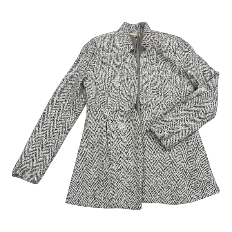 parkas for womenBlazer By Entro In Grey, Size:M