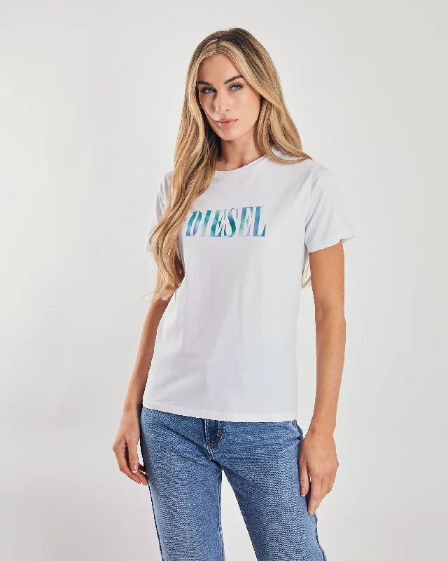 women's tops for picnics in the parkEsmeralda T-Shirt Soft Jade